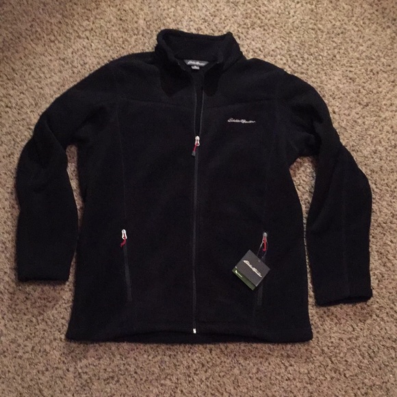 Nwt Eddie Bauer Quest 20 Fleece Jacket 